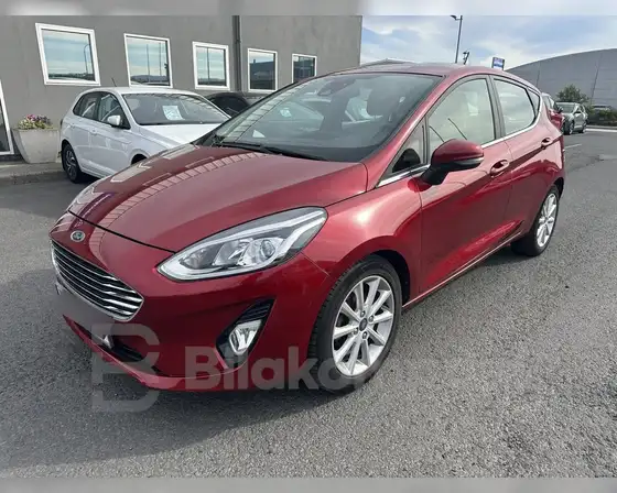 FORD FIESTA ECO BOOST