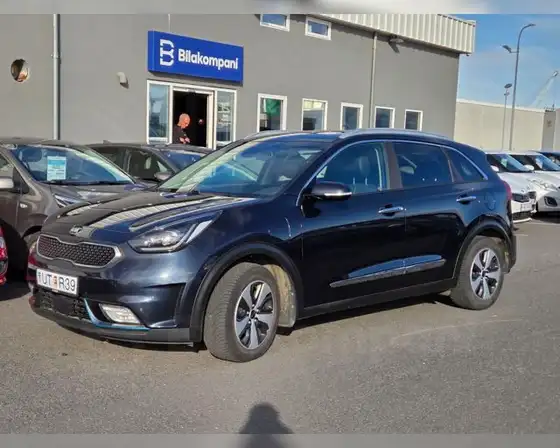KIA NIRO LUXURY PLUG IN HYBRIDE