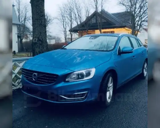 VOLVO V60 PLUG IN HYBRID