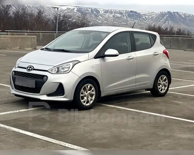 HYUNDAI I10 COMFORT