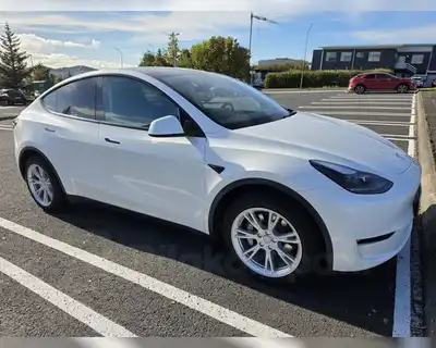 TESLA MODEL Y LONG RANGE AWD