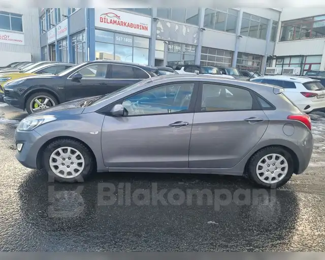 HYUNDAI I30 COMFORT