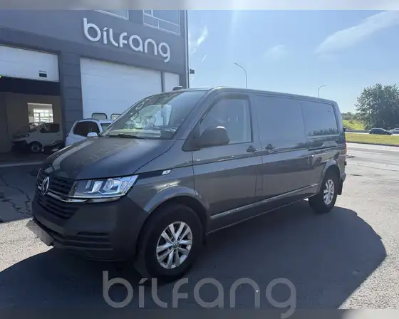 VW TRANSPORTER 4MOTION