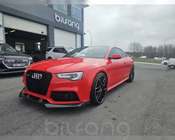 AUDI RS5 QUATTRO 1032 HÖ