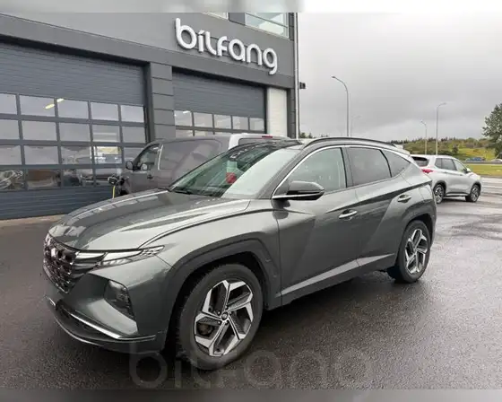 HYUNDAI TUCSON STYLE PLUS