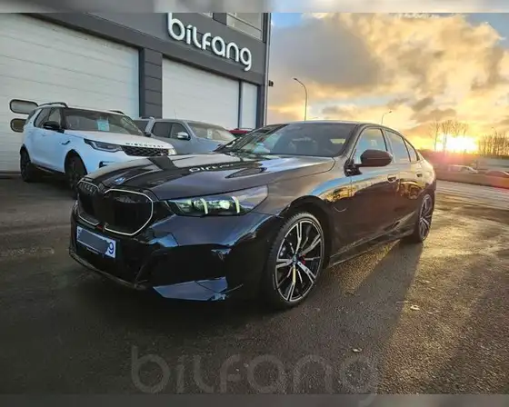 BMW 530E XDRIVE M SPORT