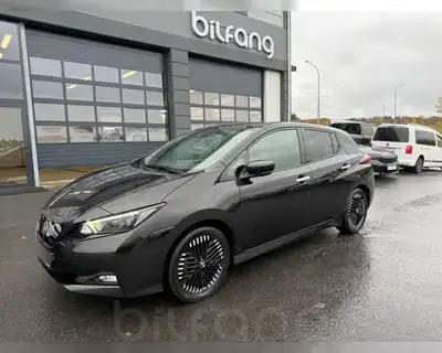 NISSAN LEAF 40KWH N-CONNECTA FACELIFT