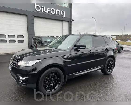 LAND ROVER RANGE ROVER SPORT SE