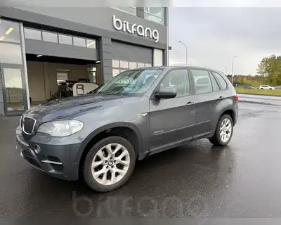 BMW X5 XDRIVE M-SPORT 30D