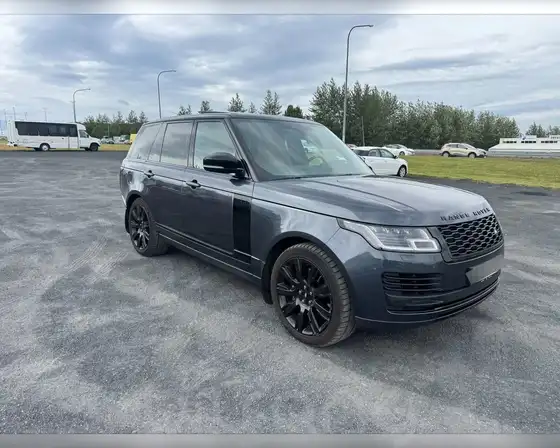 LAND ROVER RANGE ROVER SDV8 AUTOBIOGRAPHY