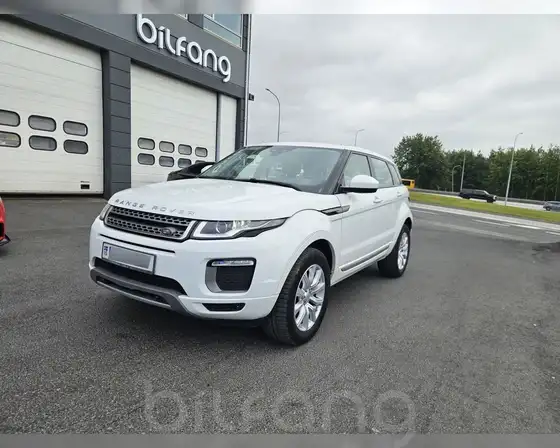 LAND ROVER RANGE ROVER EVOQUE SE D180