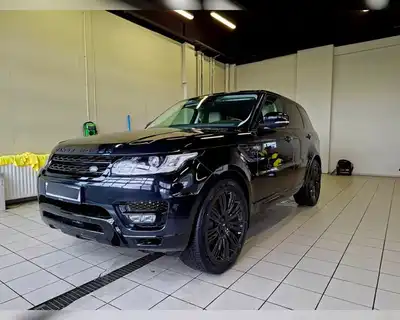 LAND ROVER RANGE ROVER SPORT BLACK PACK