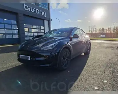 TESLA MODEL Y SR