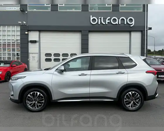 MAXUS EUNIQ 6 LUXURY 70 KWH