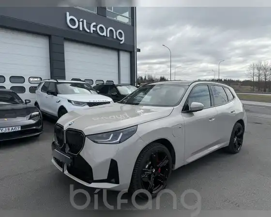 BMW X3 30E XDRIVE M SPORT