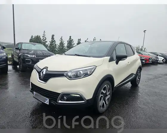 RENAULT CAPTUR