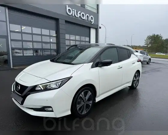 NISSAN LEAF TEKNA 40KWH