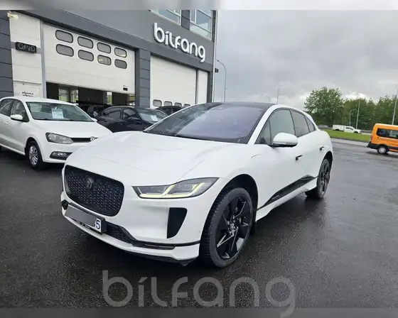 JAGUAR I-PACE HSE EV400