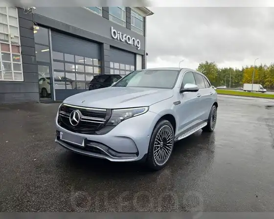 MERCEDES-BENZ EQC 400 4MATIC AMG