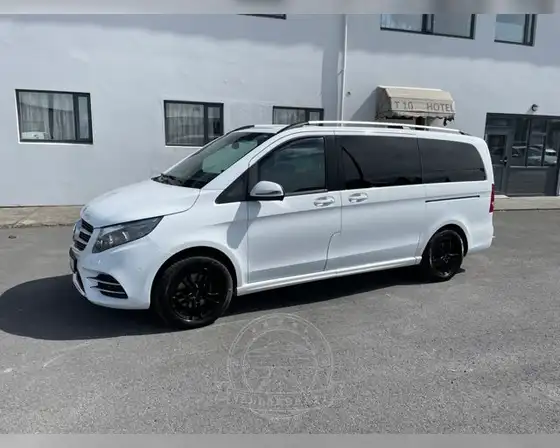 MERCEDES-BENZ V-KLASSE