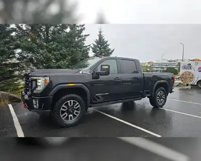 GMC SIERRA 2500HD DENALI AT4
