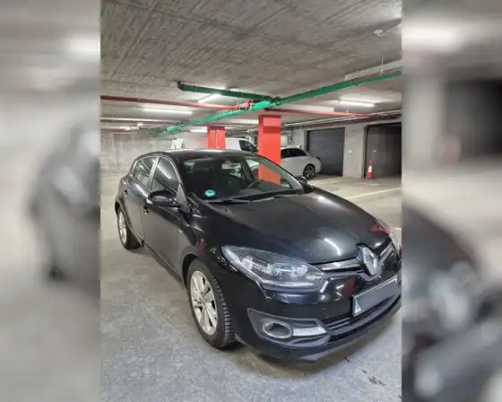 RENAULT MEGANE