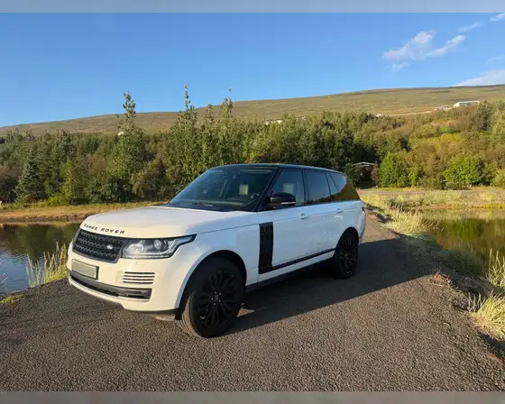 LAND ROVER RANGE ROVER VOUGE 3,0 HSE
