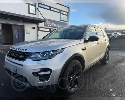 LAND ROVER DISCOVERY SPORT HSE 180HP