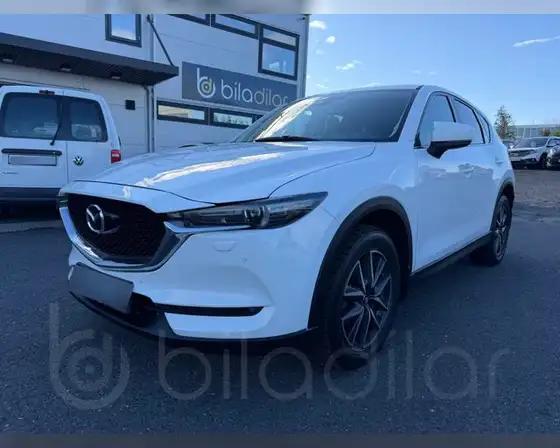 MAZDA CX-5 OPTIMUM AWD