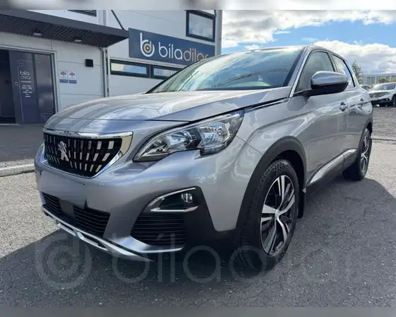 PEUGEOT 3008 ALLURE