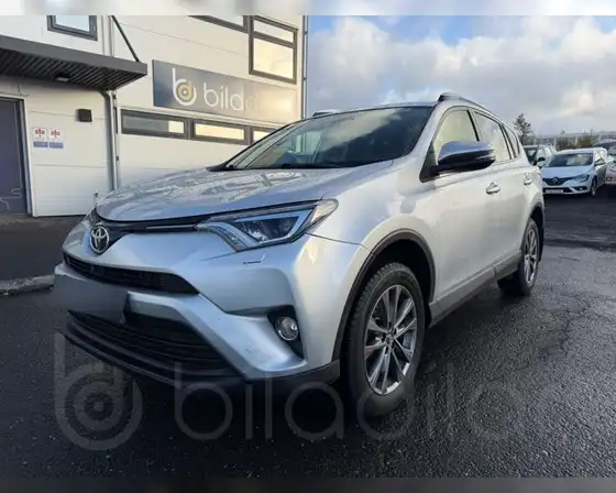TOYOTA RAV4 VX