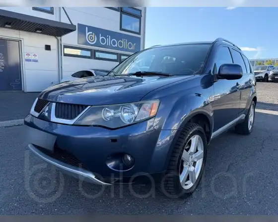 MITSUBISHI OUTLANDER AWD