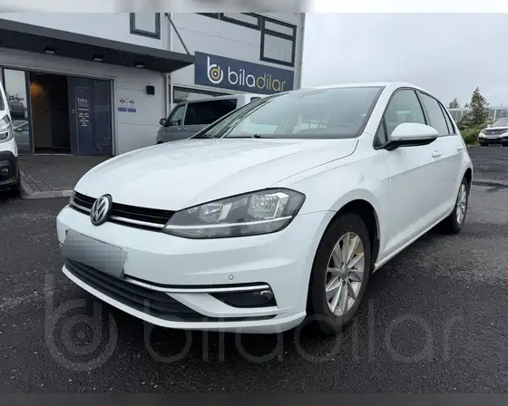 VW GOLF TSI COMFORTLINE