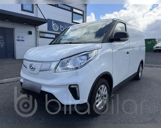 MAXUS E-DELIVER 3 LWB 50KWH
