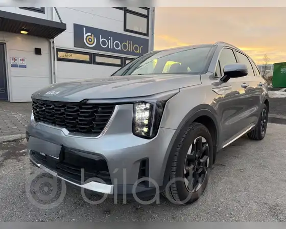 KIA SORENTO STYLE 7 SÆTA
