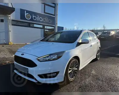 FORD FOCUS ST LINE
