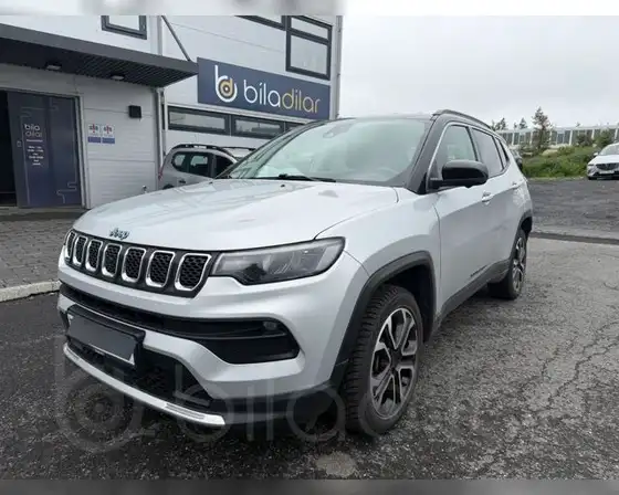 JEEP COMPASS LIMITED