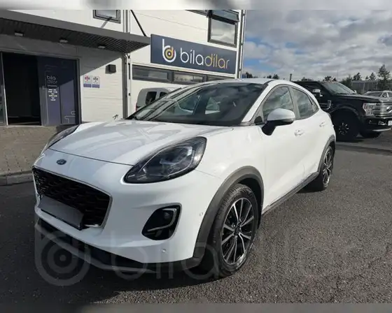 FORD PUMA TITANIUM