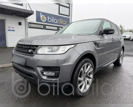 LAND ROVER RANGE ROVER SPORT HSE SDV6
