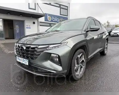 HYUNDAI TUCSON COMFORT PHEV