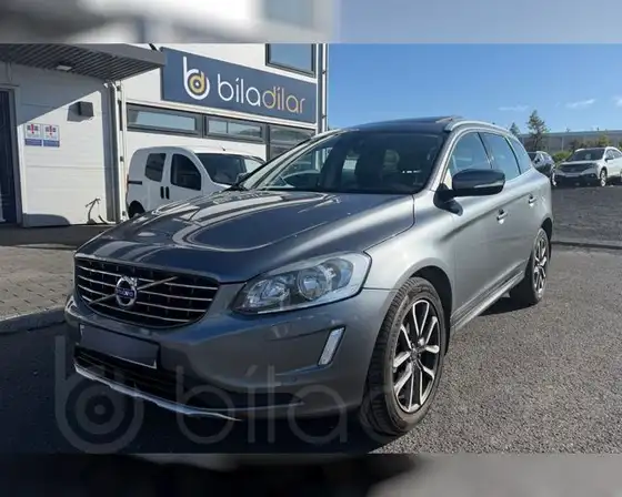 VOLVO XC60 D4 AWD