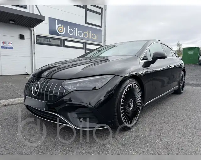 MERCEDES-BENZ EQE 43 AMG 4MATIC
