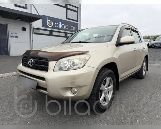 TOYOTA RAV4 VX