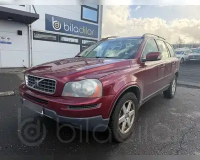 VOLVO XC90 D5 AWD