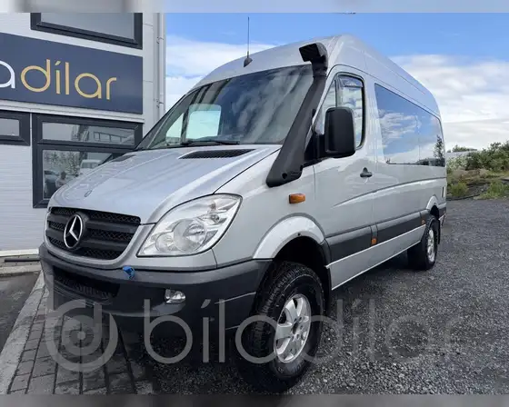 MERCEDES-BENZ SPRINTER 316 CDI AWD "33