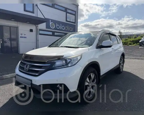HONDA CR-V EXECUTIVE