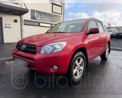 TOYOTA RAV4 VX