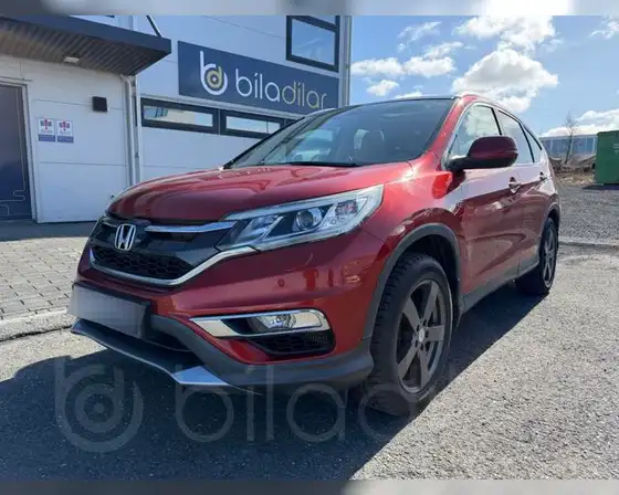 HONDA CR-V EXECUTIVE AWD