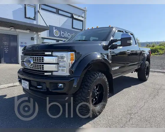 FORD F350 PLATINUM "37