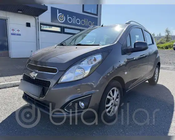 CHEVROLET SPARK